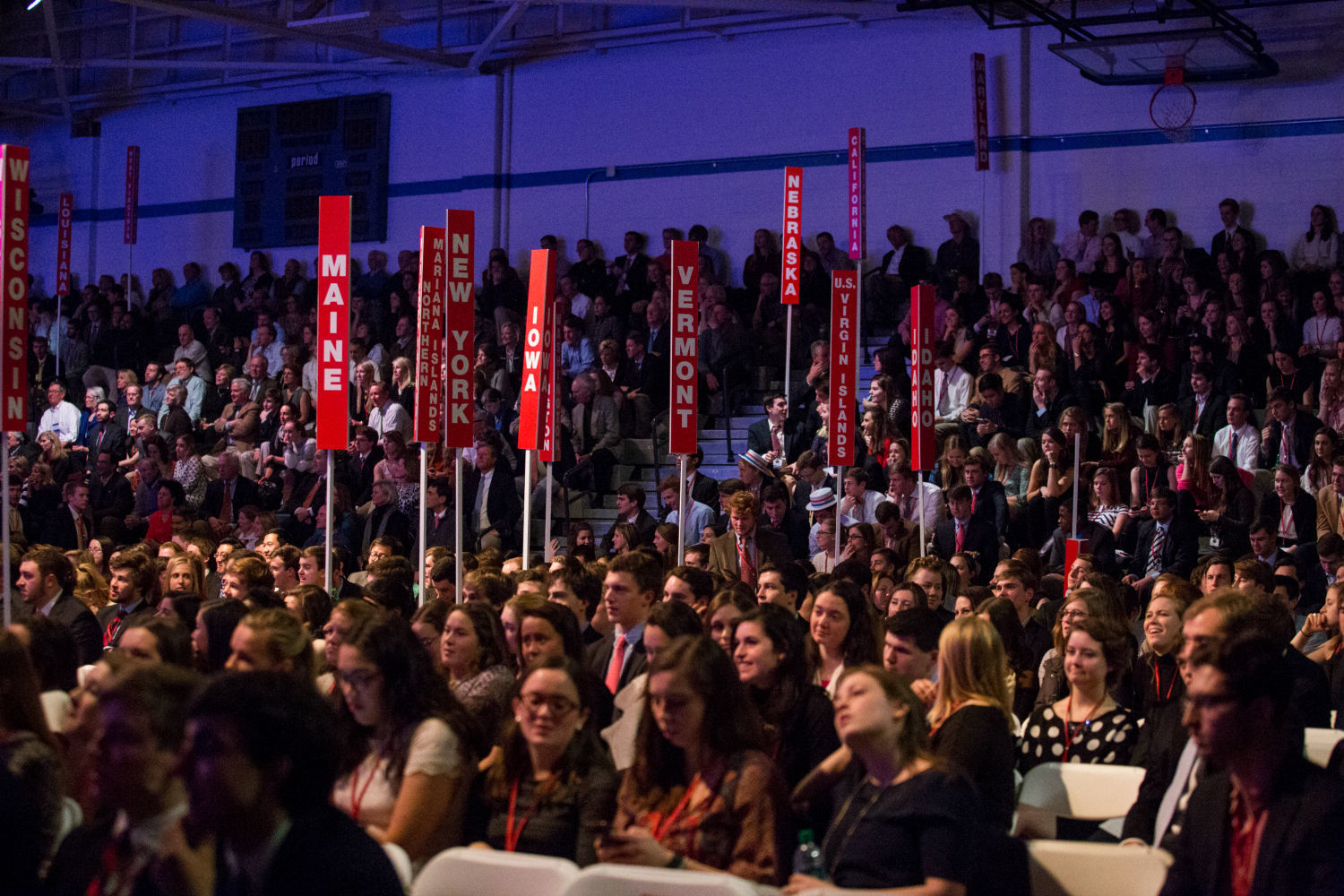 Mock Convention